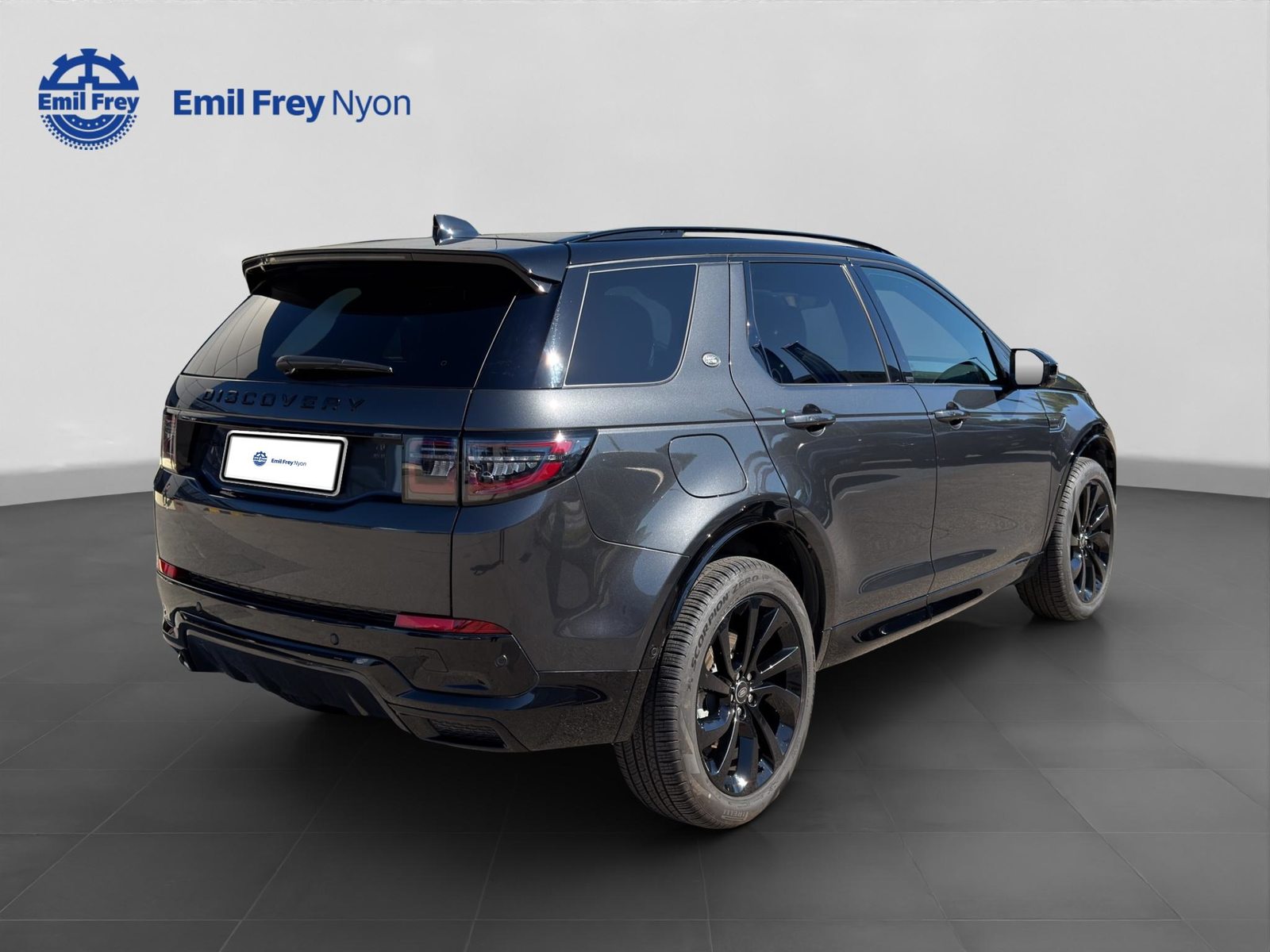 LAND ROVER Discovery Sport 1.5 T 270e Dynamic SE, Plug-in-Hybrid Benzina/Elettrica, Occasioni / Usate, Automatico - 6