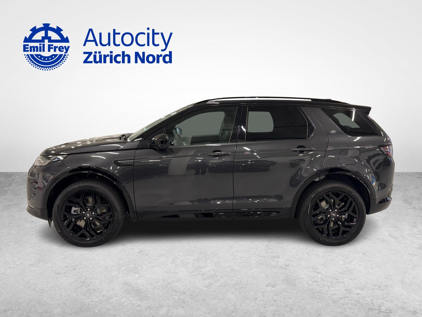LAND ROVER Discovery Sport 1.5 T 270e Landmark, Hybride Rechargeable Essence/Électricité, Occasion / Utilisé, Automatique - 2