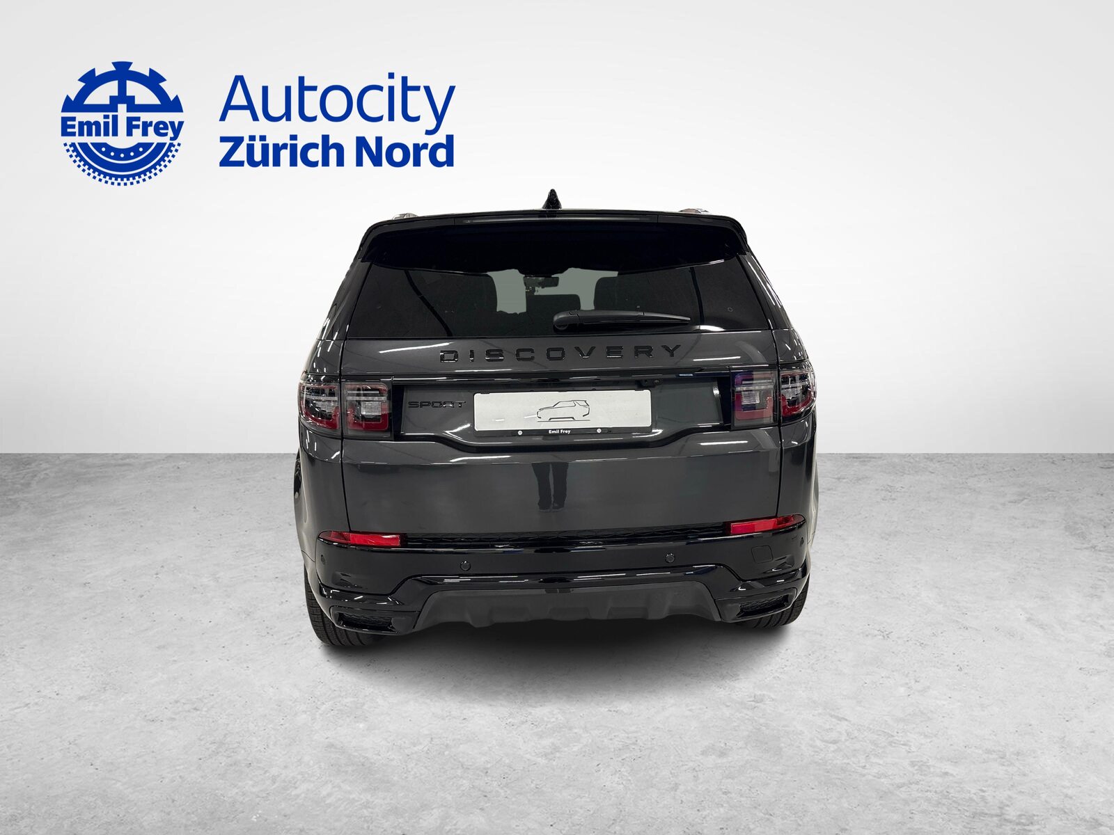 LAND ROVER Discovery Sport 1.5 T 270e Landmark, Hybride Rechargeable Essence/Électricité, Occasion / Utilisé, Automatique - 4