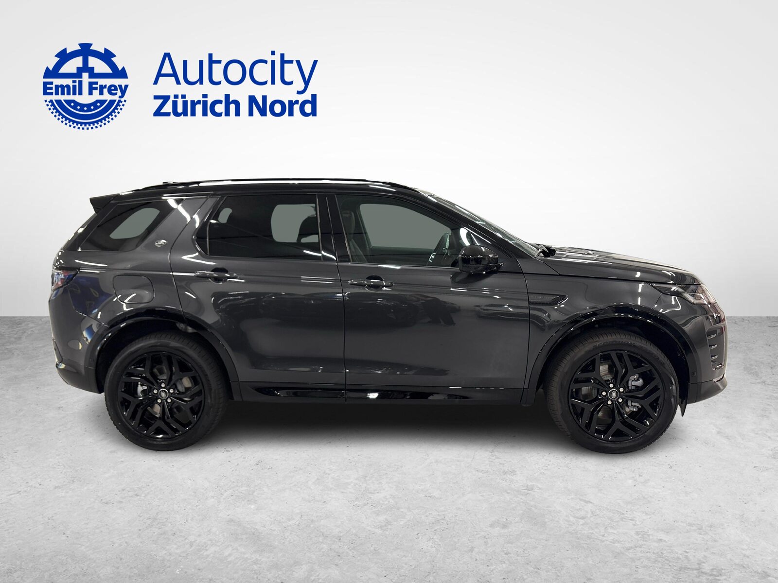 LAND ROVER Discovery Sport 1.5 T 270e Landmark, Hybride Rechargeable Essence/Électricité, Occasion / Utilisé, Automatique - 6