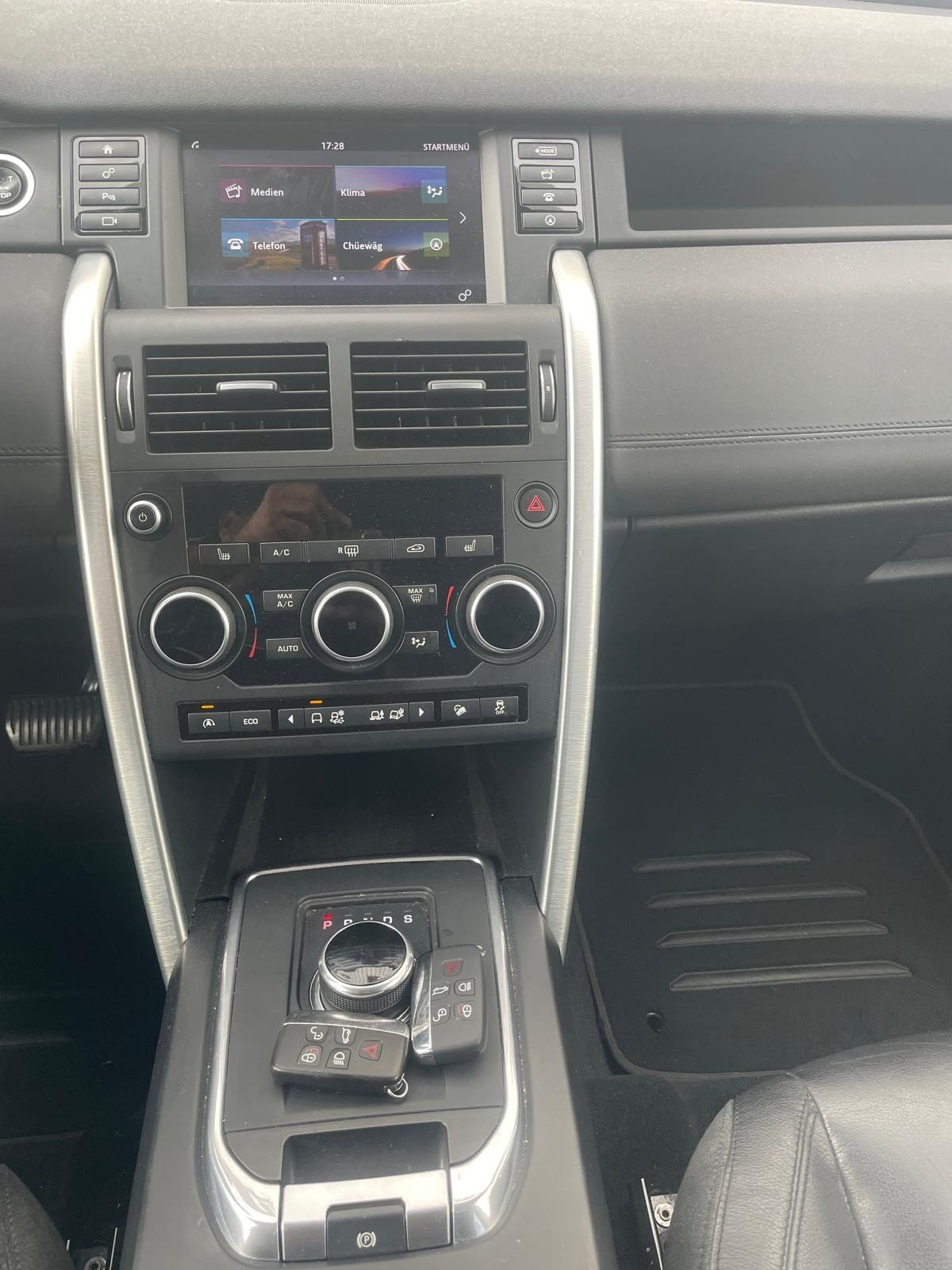 LAND ROVER Discovery Sport 2.0 Si4 HSE Advantage AT9, Essence, Occasion / Utilisé, Automatique - 4
