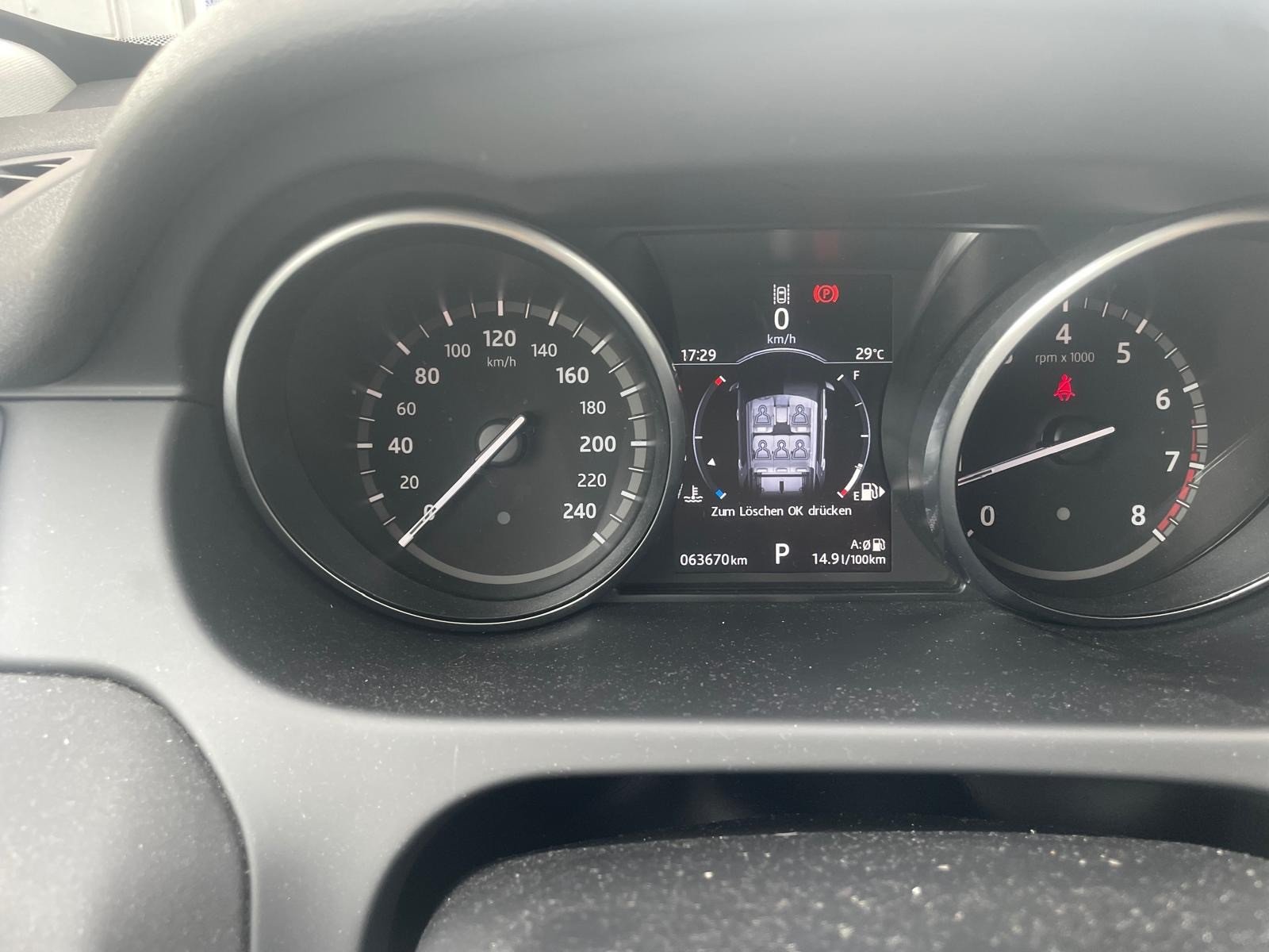 LAND ROVER Discovery Sport 2.0 Si4 HSE Advantage AT9, Essence, Occasion / Utilisé, Automatique - 5