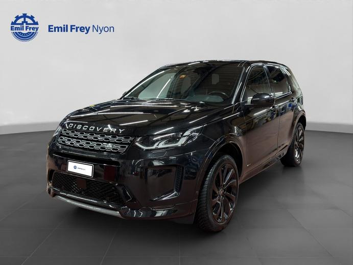 LAND ROVER Discovery Sport 2.0 Si4 R-Dynamic HSE, Mild-Hybrid Benzin/Elektro, Occasion / Gebraucht, Automatik