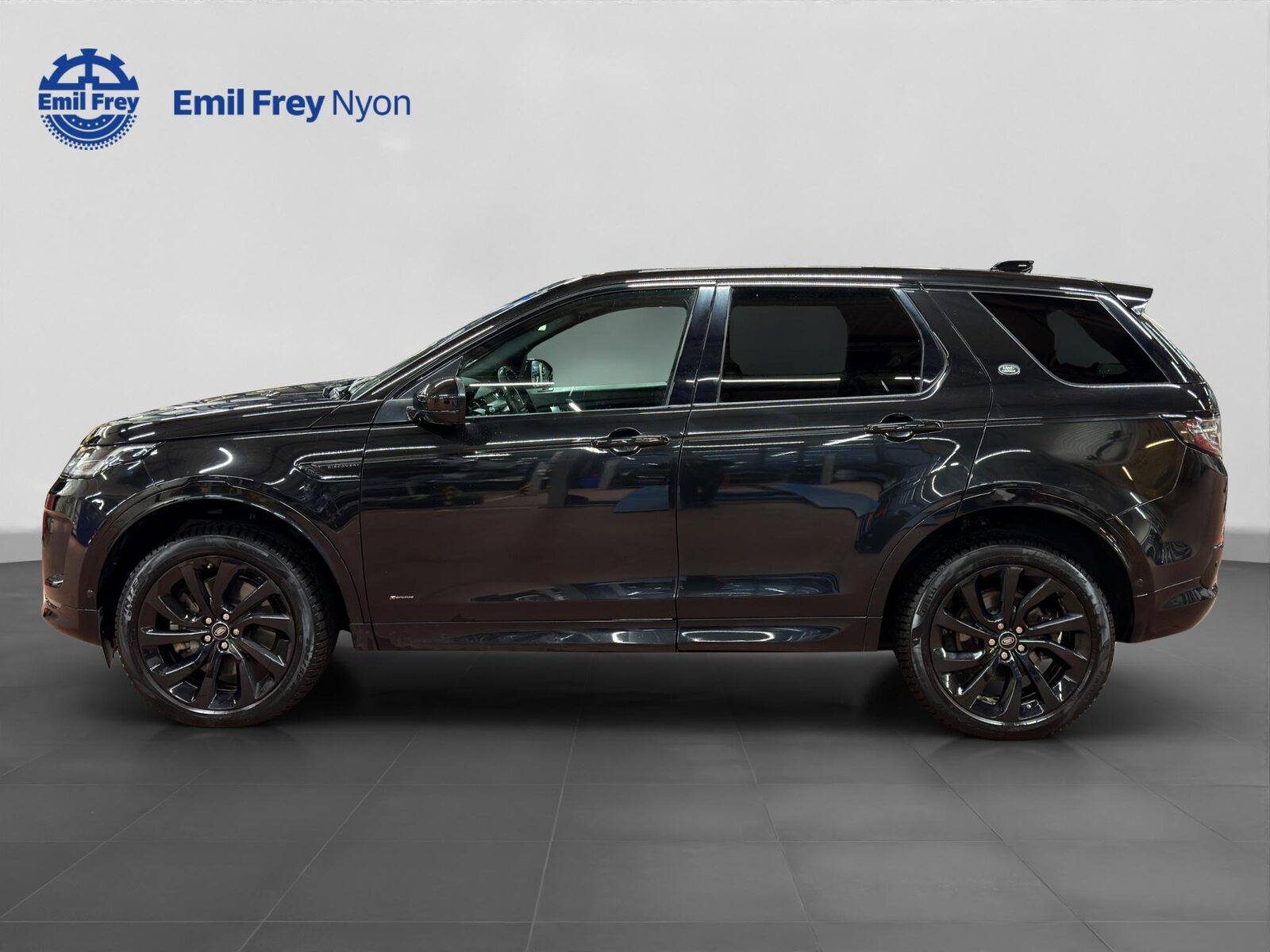 LAND ROVER Discovery Sport 2.0 Si4 R-Dynamic HSE, Hybride Léger Essence/Électricité, Occasion / Utilisé, Automatique - 3