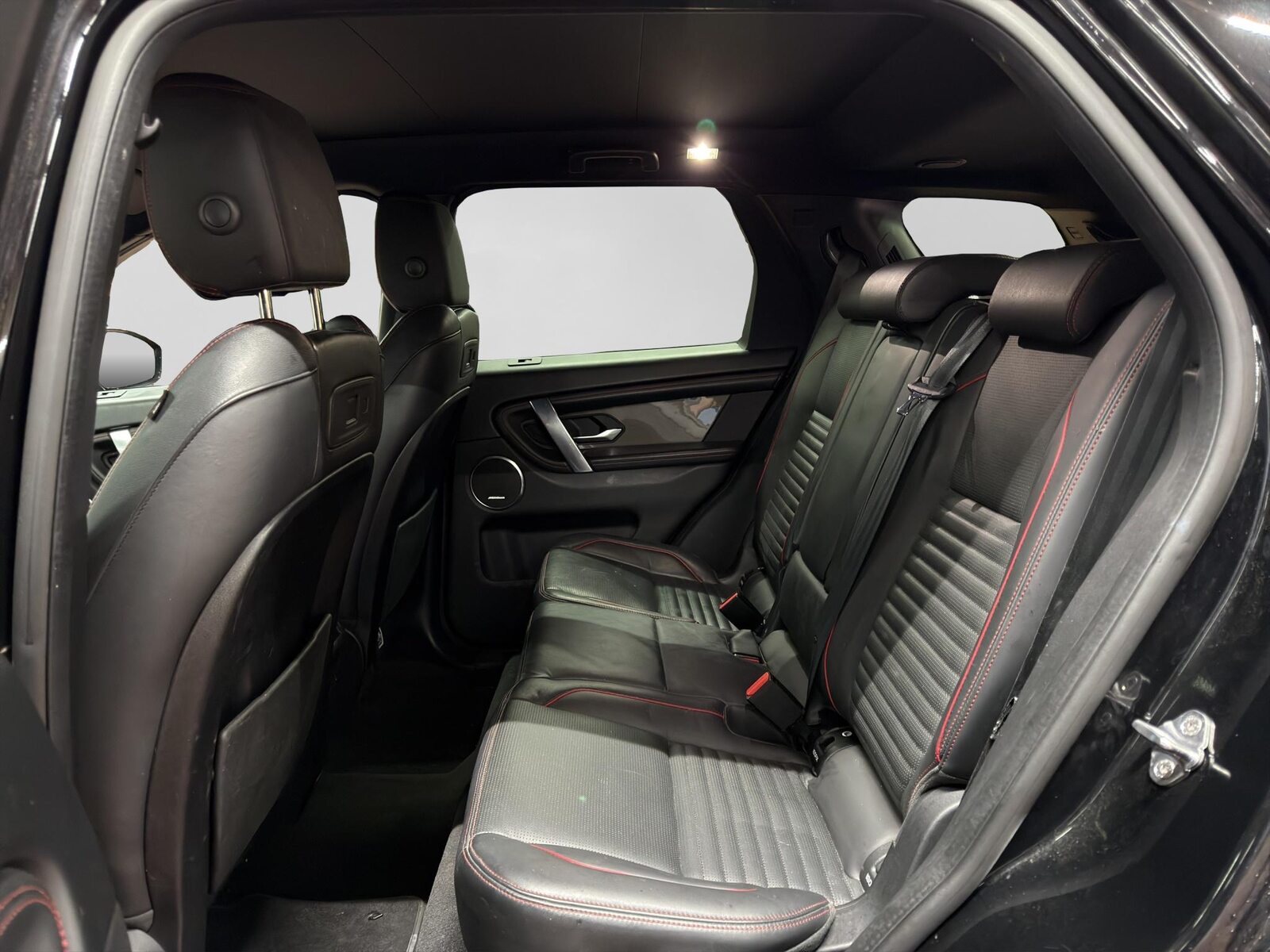LAND ROVER Discovery Sport 2.0 Si4 R-Dynamic HSE, Hybride Léger Essence/Électricité, Occasion / Utilisé, Automatique - 7