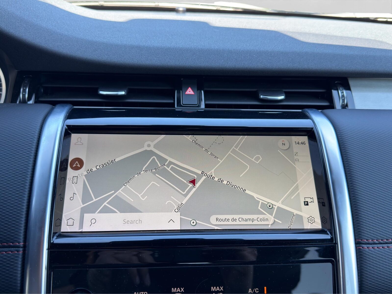 LAND ROVER Discovery Sport 1.5 T 300e R-Dynamic S, Hybride Rechargeable Essence/Électricité, Occasion / Utilisé, Automatique - 6