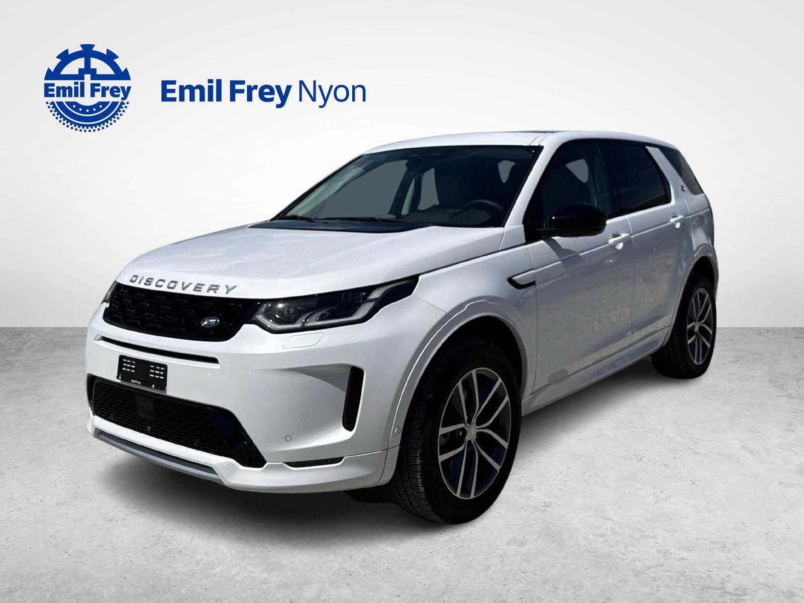 LAND ROVER Discovery Sport 1.5 T 270e S