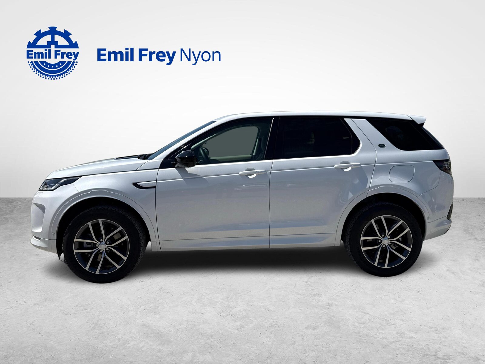 LAND ROVER Discovery Sport 1.5 T 270e S, Hybride Rechargeable Essence/Électricité, Occasion / Utilisé, Automatique - 2