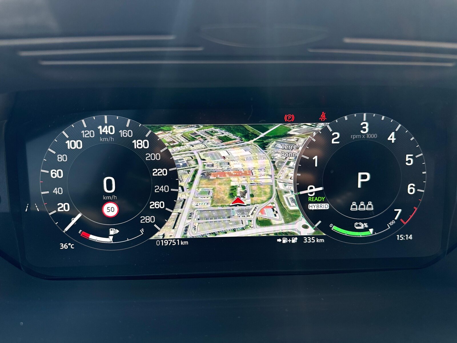 LAND ROVER Discovery Sport 1.5 T 270e S, Hybride Rechargeable Essence/Électricité, Occasion / Utilisé, Automatique - 5