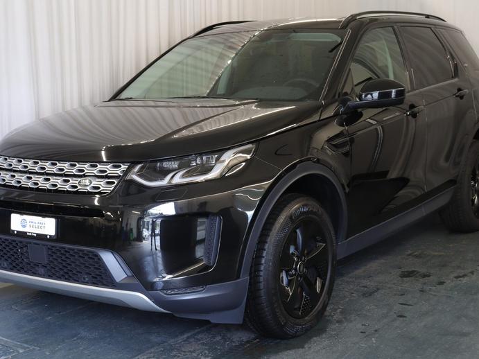 LAND ROVER Discovery Sport 2.0 SD4 200 SE, Mild-Hybrid Diesel/Elektro, Occasion / Gebraucht, Automatik