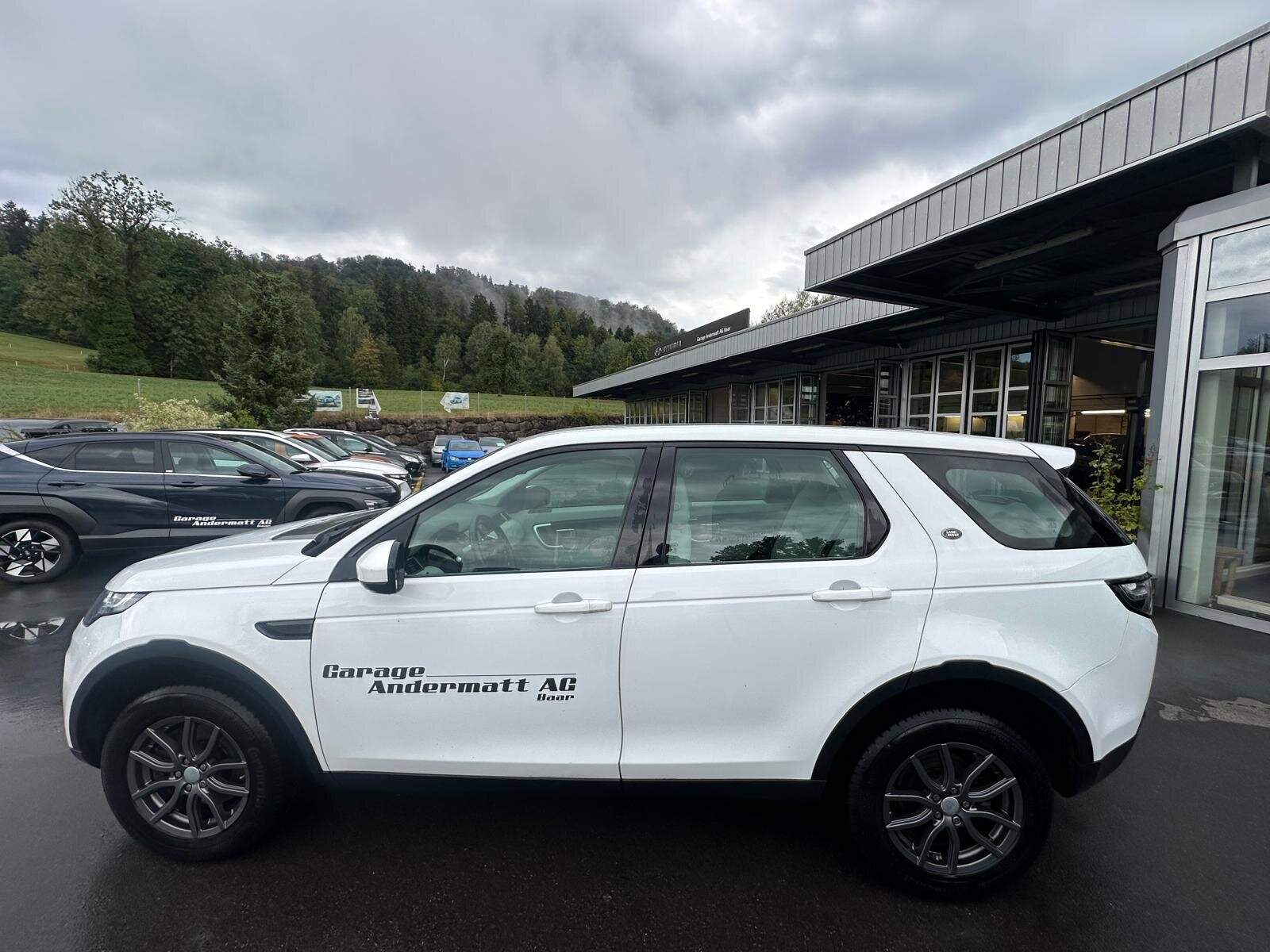 LAND ROVER Discovery Sport 2.0 TD4 HSE Luxury AT9, Diesel, Occasion / Utilisé, Automatique - 4