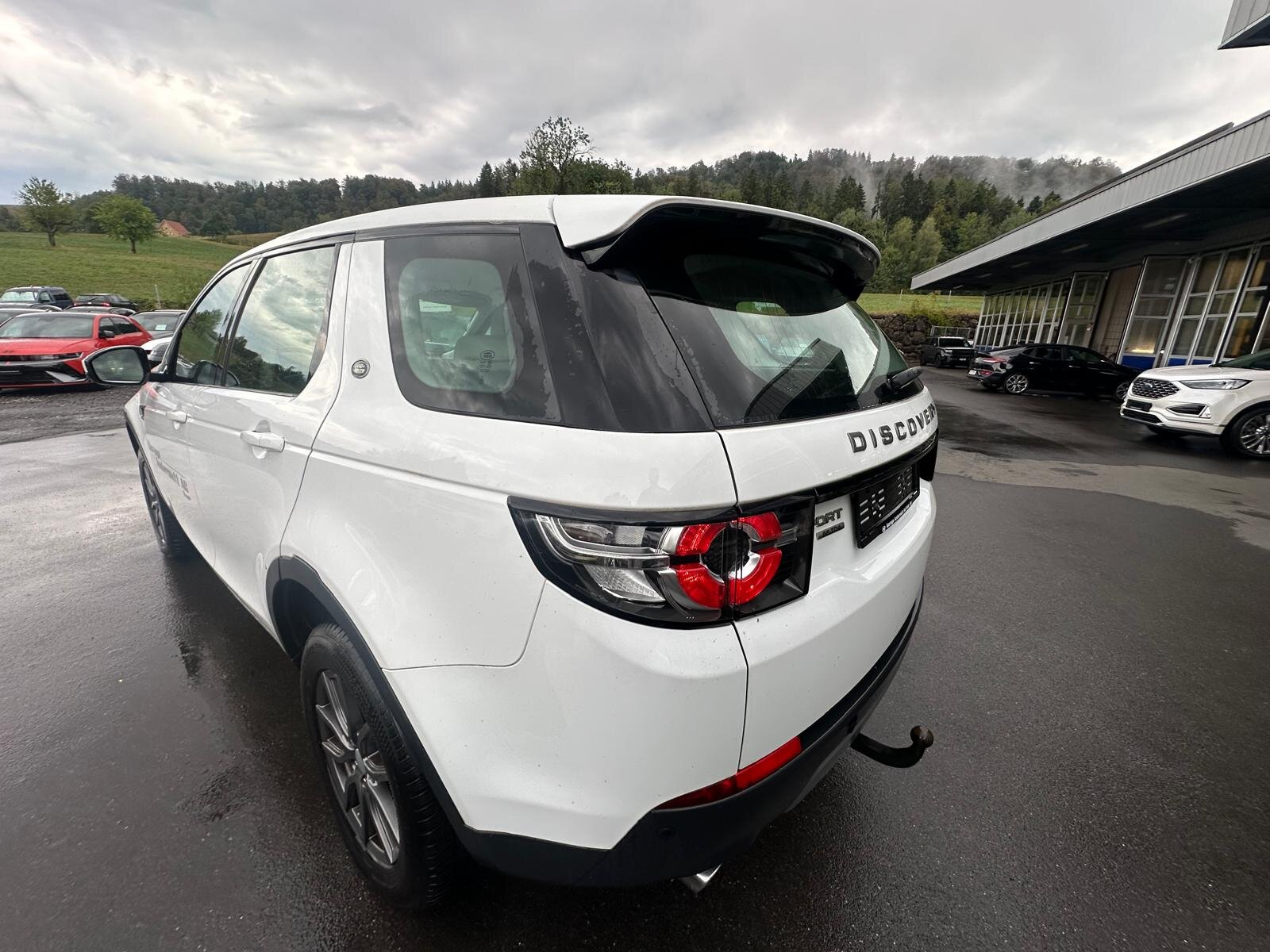 LAND ROVER Discovery Sport 2.0 TD4 HSE Luxury AT9, Diesel, Occasion / Utilisé, Automatique - 5