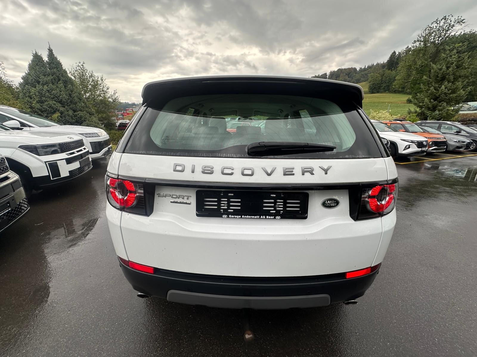 LAND ROVER Discovery Sport 2.0 TD4 HSE Luxury AT9, Diesel, Occasion / Utilisé, Automatique - 6