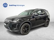 LAND ROVER Discovery Sport 2.0 SD4 200 SE, Mild-Hybrid Diesel/Elektro, Occasion / Gebraucht, Automatik - 2