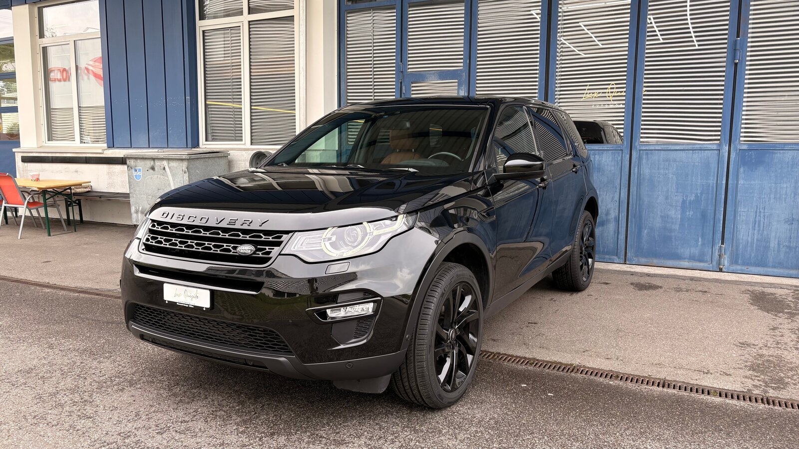 LAND ROVER Discovery Sport 2.0 Si4 HSE Luxury AT9