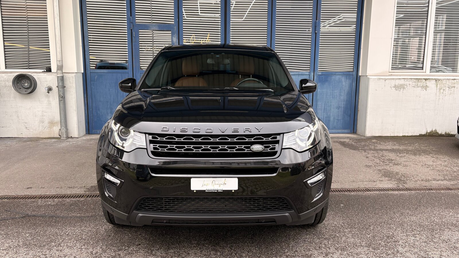 LAND ROVER Discovery Sport 2.0 Si4 HSE Luxury AT9, Essence, Occasion / Utilisé, Automatique - 2