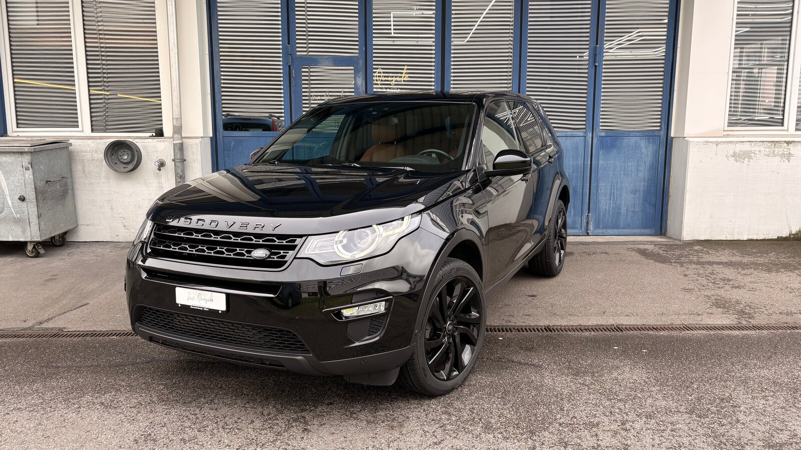 LAND ROVER Discovery Sport 2.0 Si4 HSE Luxury AT9, Essence, Occasion / Utilisé, Automatique - 3