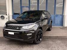 LAND ROVER Discovery Sport 2.0 Si4 HSE Luxury AT9, Benzin, Occasion / Gebraucht, Automatik - 3