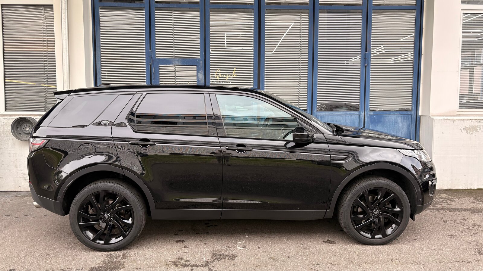 LAND ROVER Discovery Sport 2.0 Si4 HSE Luxury AT9, Essence, Occasion / Utilisé, Automatique - 7