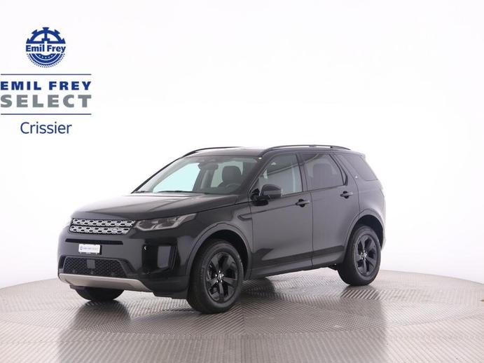 LAND ROVER Discovery Sport 2.0 SD4 200 SE, Mild-Hybrid Diesel/Elektro, Occasion / Gebraucht, Automatik