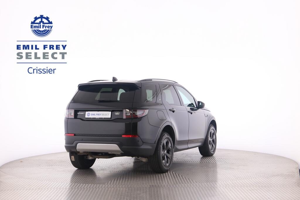 LAND ROVER Discovery Sport 2.0 SD4 200 SE, Hybride Léger Diesel/Électricité, Occasion / Utilisé, Automatique - 2