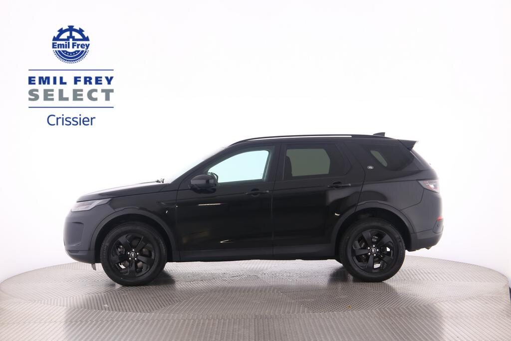 LAND ROVER Discovery Sport 2.0 SD4 200 SE, Hybride Léger Diesel/Électricité, Occasion / Utilisé, Automatique - 3