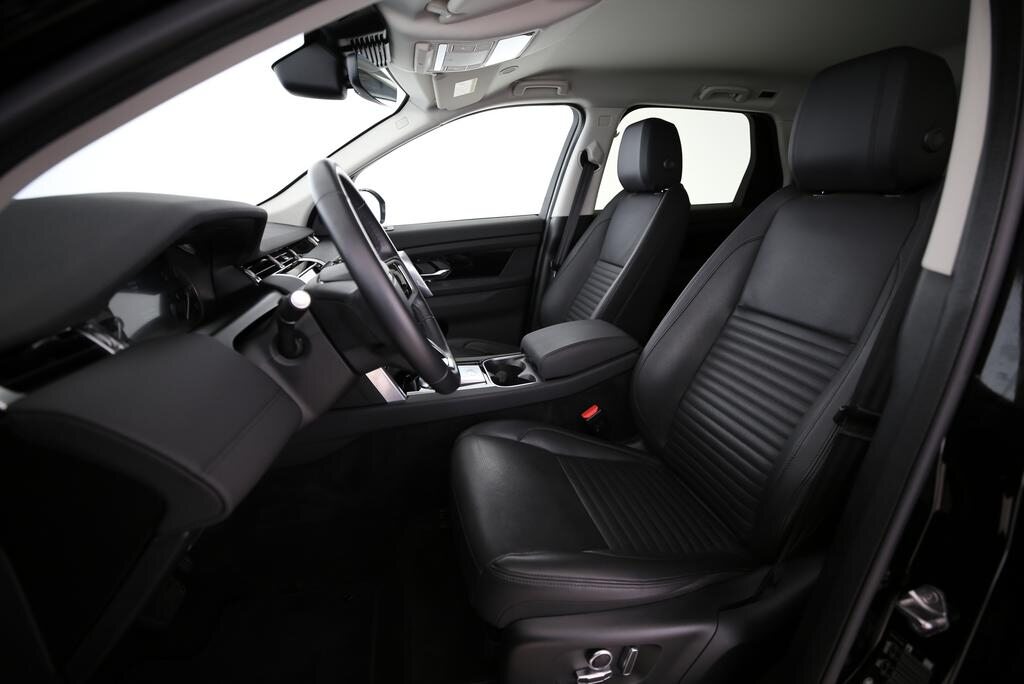 LAND ROVER Discovery Sport 2.0 SD4 200 SE, Hybride Léger Diesel/Électricité, Occasion / Utilisé, Automatique - 4