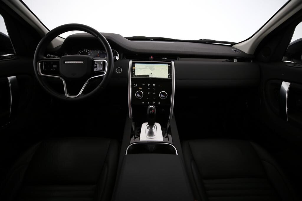 LAND ROVER Discovery Sport 2.0 SD4 200 SE, Hybride Léger Diesel/Électricité, Occasion / Utilisé, Automatique - 5