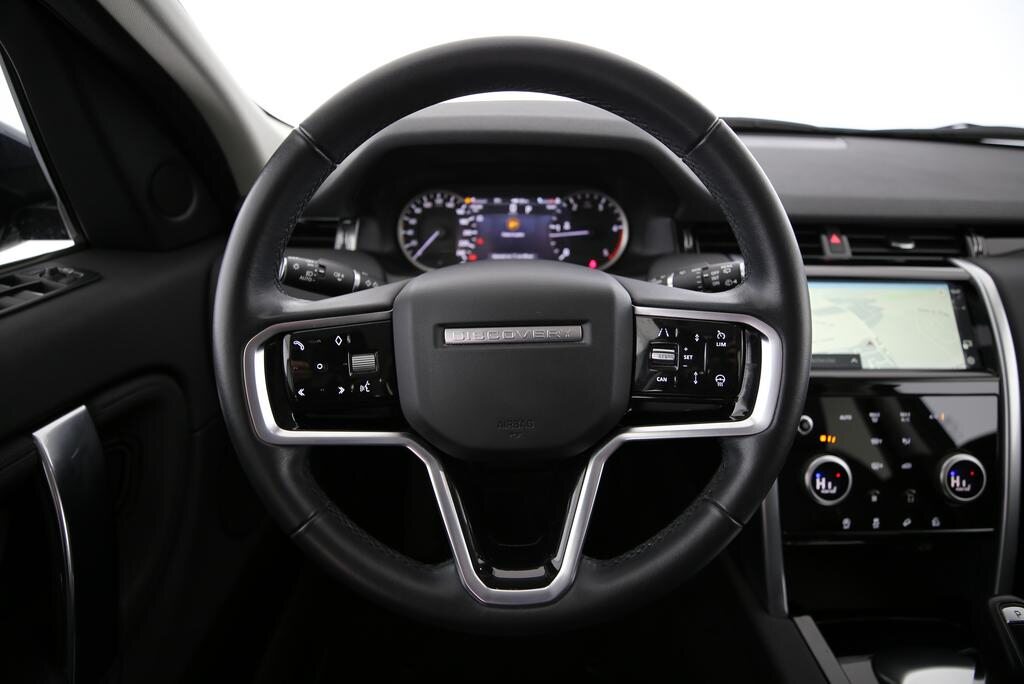LAND ROVER Discovery Sport 2.0 SD4 200 SE, Hybride Léger Diesel/Électricité, Occasion / Utilisé, Automatique - 6
