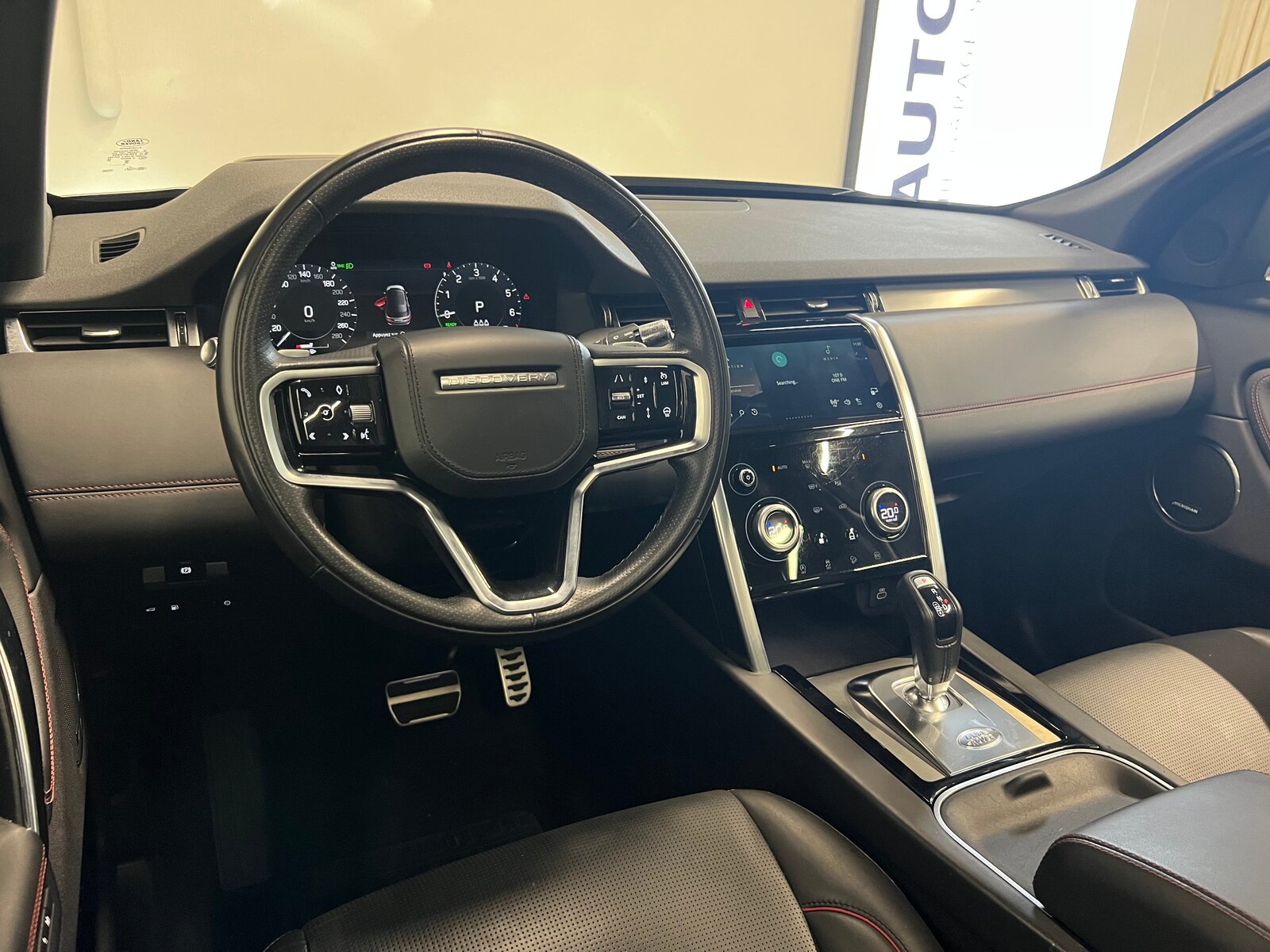 LAND ROVER Discovery Sport 1.5 T 300e R-Dynamic HSE, Hybride Rechargeable Essence/Électricité, Occasion / Utilisé, Automatique - 3