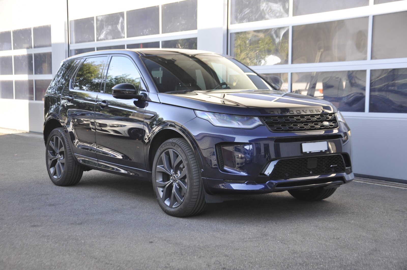 LAND ROVER Discovery Sport R Dyn P300e 1.5 PHEV SE AT8