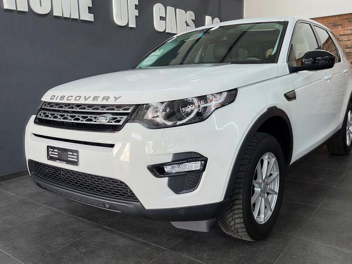 LAND ROVER Discovery Sport 2.0 TD4 Pure, Diesel, Occasion / Utilisé, Automatique