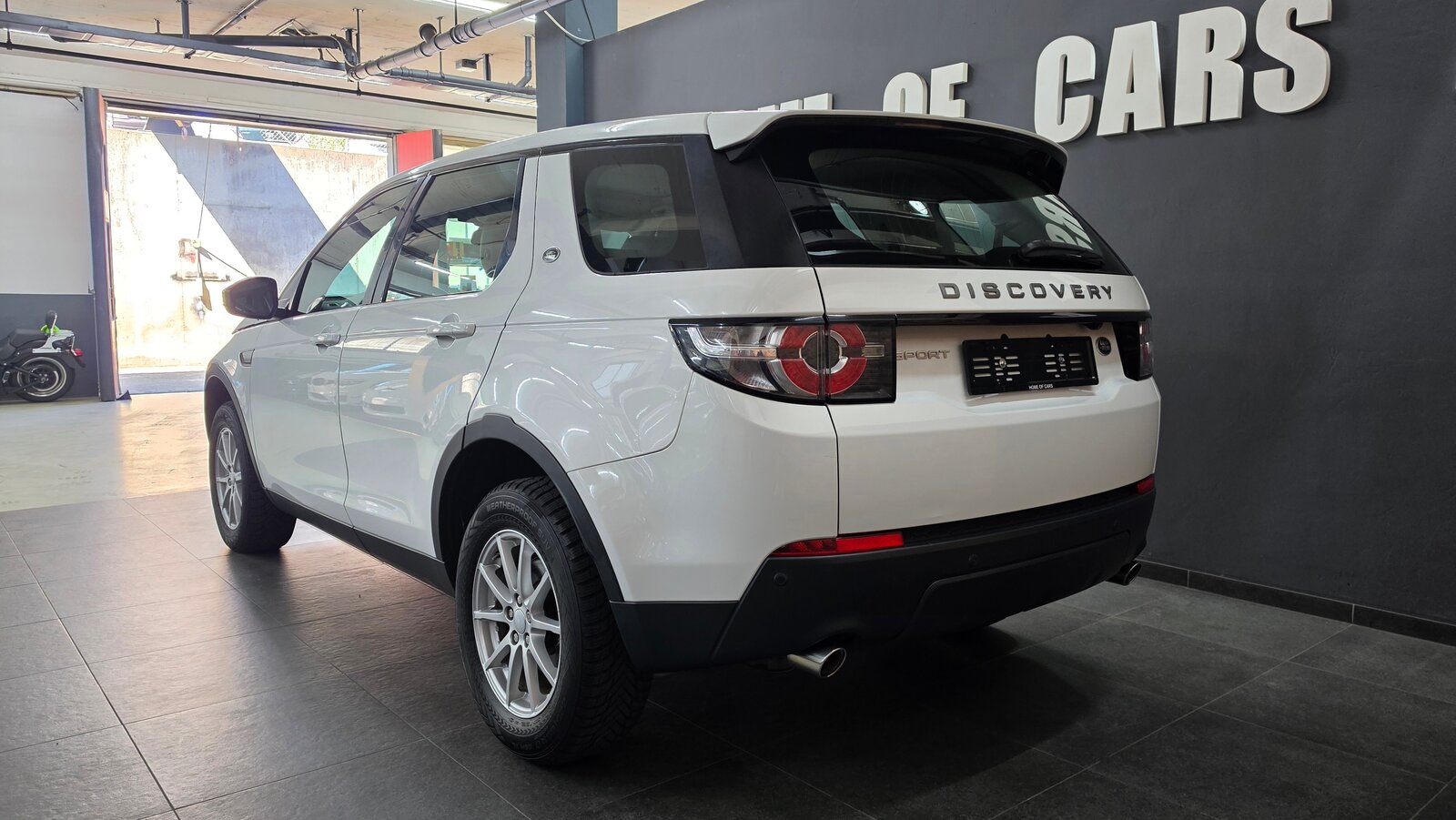 LAND ROVER Discovery Sport 2.0 TD4 Pure, Diesel, Second hand / Used, Automatic - 6