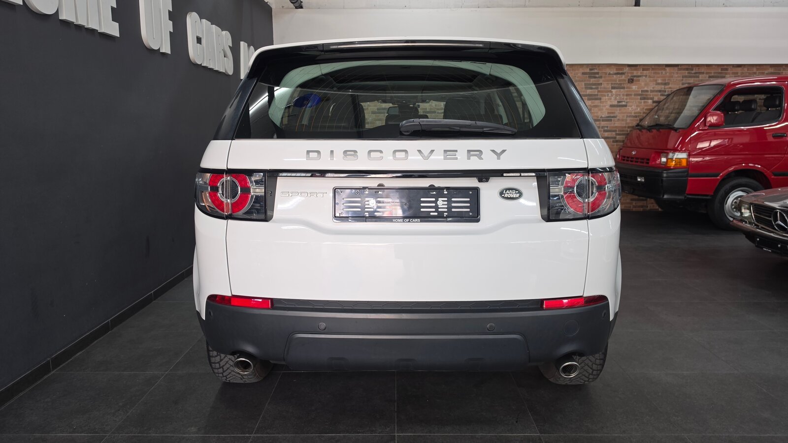 LAND ROVER Discovery Sport 2.0 TD4 Pure, Diesel, Second hand / Used, Automatic - 7