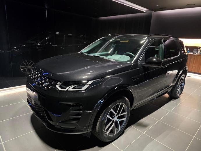 LAND ROVER Discovery Sport 1.5 T 270e Dynamic SE, Hybride Rechargeable Essence/Électricité, Occasion / Utilisé, Automatique
