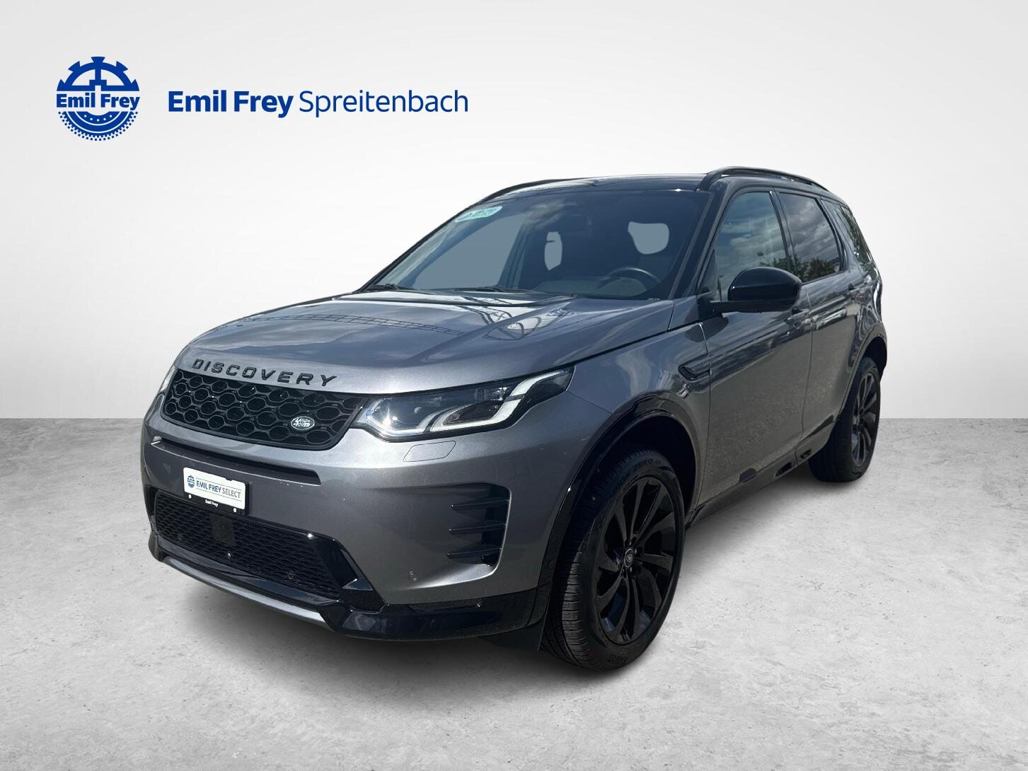 LAND ROVER Discovery Sport 1.5 T 270e Dynamic HSE