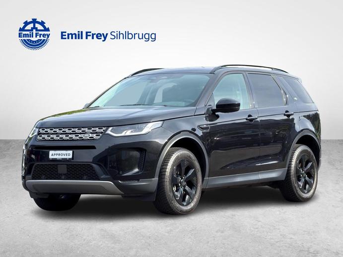 LAND ROVER Discovery Sport 2.0 SD4 200 SE, Hybride Leggero Diesel/Elettrica, Occasioni / Usate, Automatico