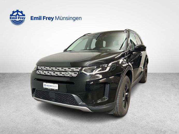 LAND ROVER Discovery Sport 2.0 SD4 200 SE, Mild-Hybrid Diesel/Elektro, Occasion / Gebraucht, Automatik