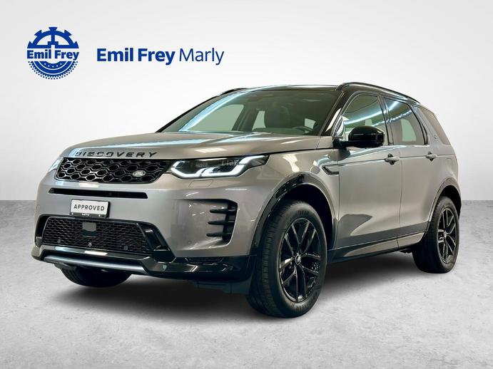 LAND ROVER Discovery Sport 1.5 T 270e Dynamic SE, Plug-in-Hybrid Benzin/Elektro, Occasion / Gebraucht, Automatik