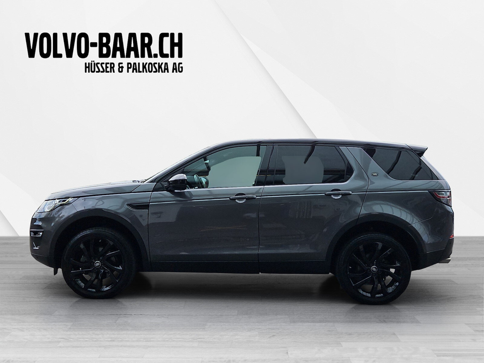 LAND ROVER Discovery Sport 2.0 Si4 HSE, Benzin, Occasion / Gebraucht, Automatik - 2