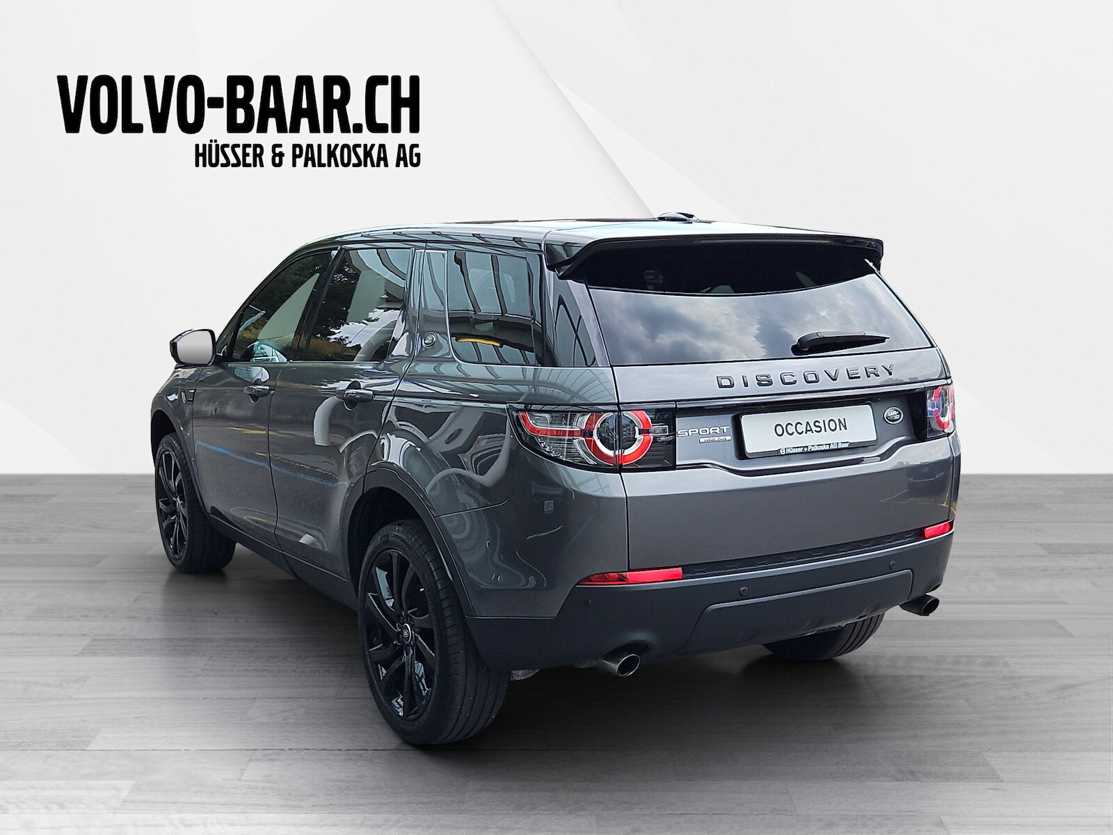 LAND ROVER Discovery Sport 2.0 Si4 HSE, Benzin, Occasion / Gebraucht, Automatik - 3