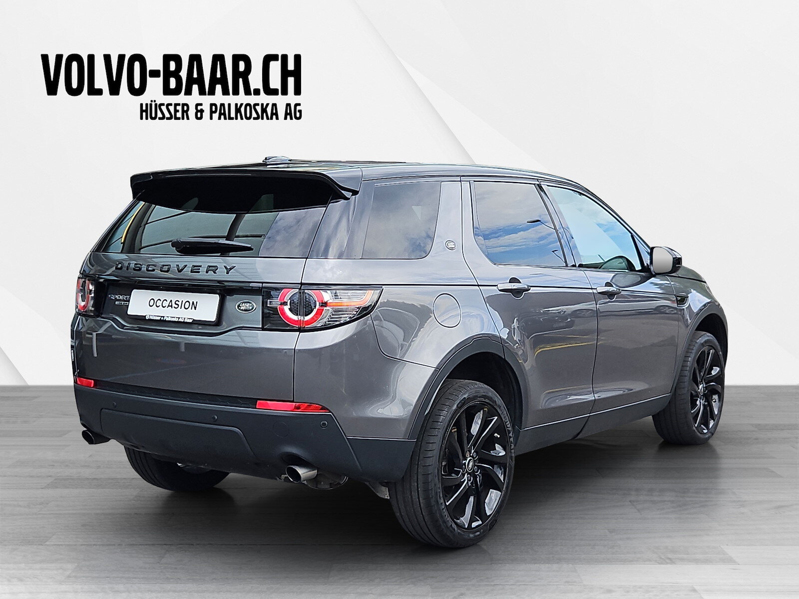 LAND ROVER Discovery Sport 2.0 Si4 HSE, Benzin, Occasion / Gebraucht, Automatik - 5