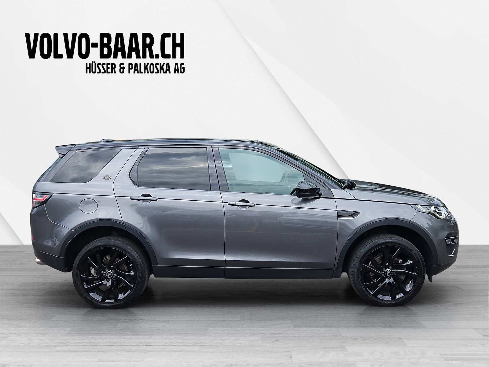 LAND ROVER Discovery Sport 2.0 Si4 HSE, Benzin, Occasion / Gebraucht, Automatik - 6