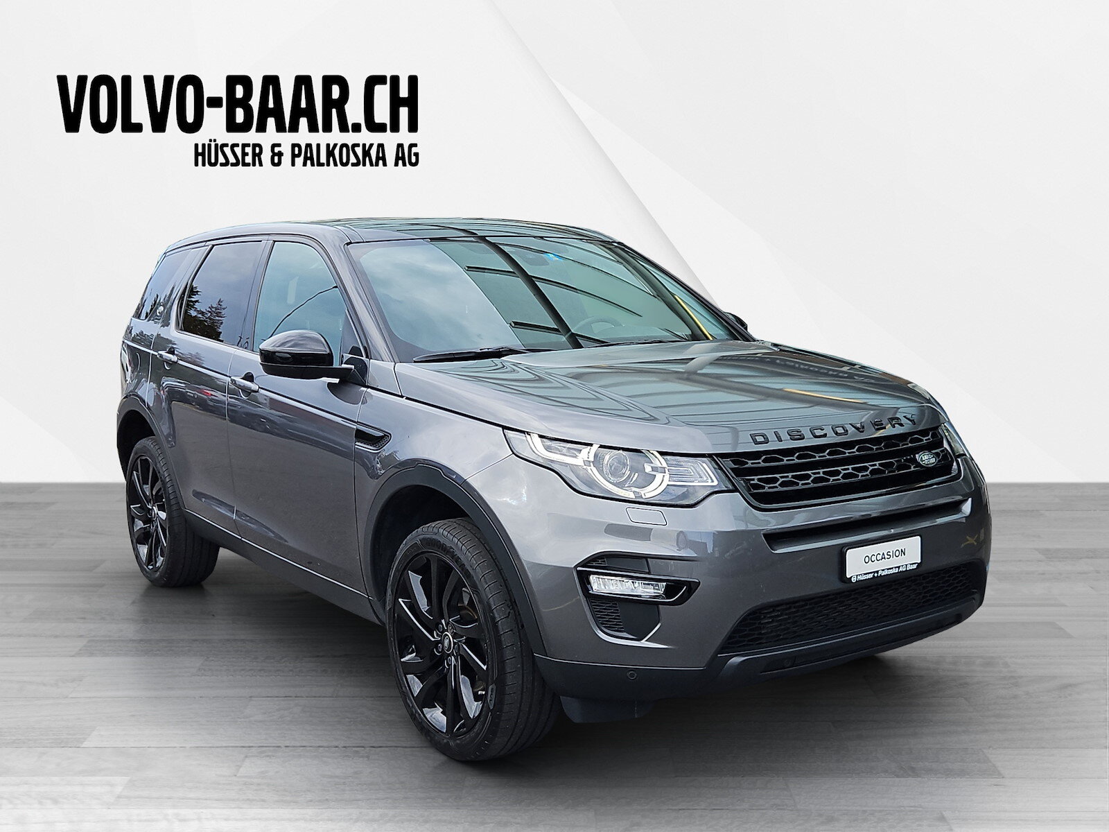 LAND ROVER Discovery Sport 2.0 Si4 HSE, Benzin, Occasion / Gebraucht, Automatik - 7
