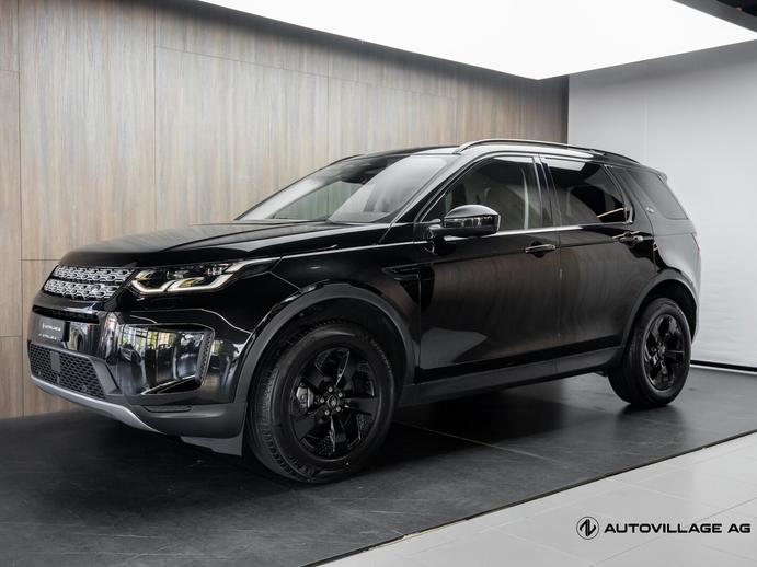LAND ROVER Discovery Sport D200 2.0D TD4 MHEV Base AT9, Mild-Hybrid Diesel/Elektro, Occasion / Gebraucht, Automatik
