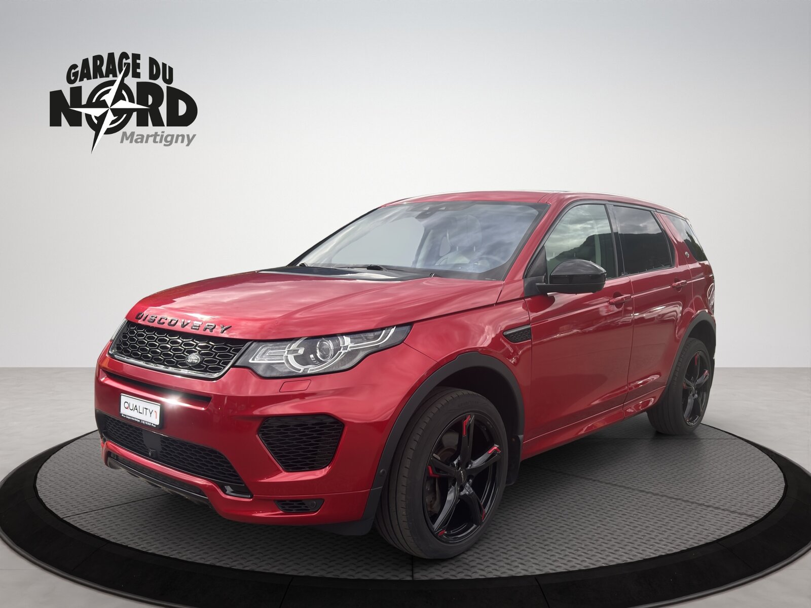 LAND ROVER Discovery Sport 2.0 Si4 HSE Luxury AT9