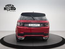 LAND ROVER Discovery Sport 2.0 Si4 HSE Luxury AT9, Essence, Occasion / Utilisé, Automatique - 5