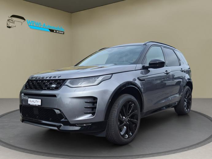 LAND ROVER Discovery Sport D200 2.0D TD4 MHEV HSE AT9, Mild-Hybrid Diesel/Elektro, Occasion / Gebraucht, Automatik