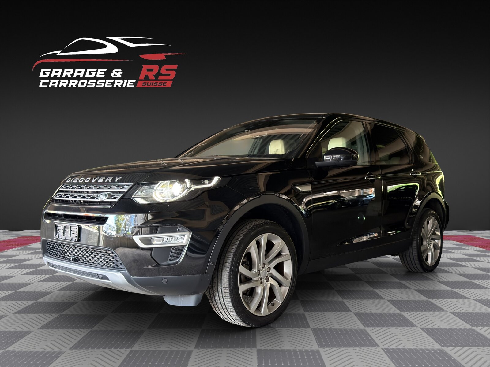 LAND ROVER Discovery Sport 2.0 Si4 HSE Luxury AT9