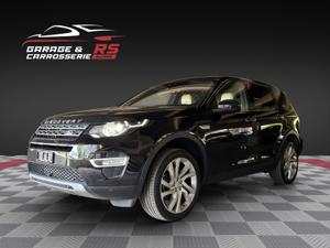 LAND ROVER Discovery Sport 2.0 Si4 HSE Luxury AT9
